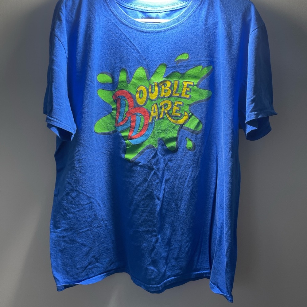 DOUBLE DARE SHIRT SIZE XL